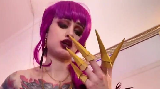 Evelynn Loves Sucking Cock Then Getting Her Ass Destroyed!