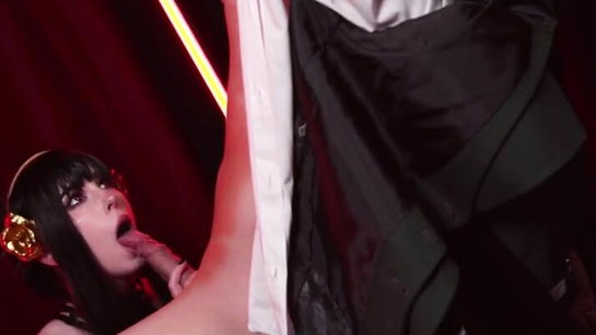 New Cosplay Porn With Insanely Hot Girl Taking Cock Deep!