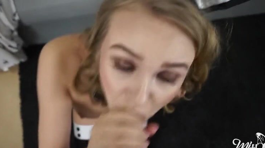 Sexy Bunny Girl Gets Fucked Hard Doggy Style From Behind!
