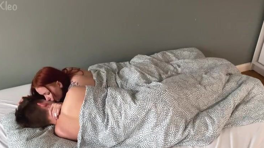 Morning Homemade Sex With My Hot Russian Wife!