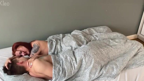 Morning Homemade Sex With My Hot Russian Wife!