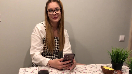 Russian Couple's Steamy Homemade Porn With Talk!