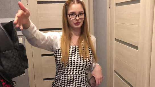 Russian Couple's Steamy Homemade Porn With Talk!