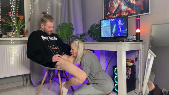 Young Slut Went Crazy For My Big Thick Cock!