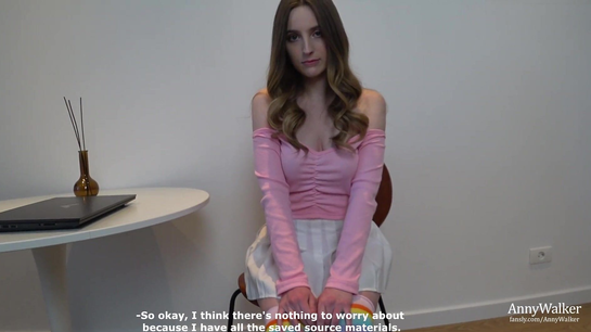Stepsister Lets Me Pound Both Her Tight Holes Raw!