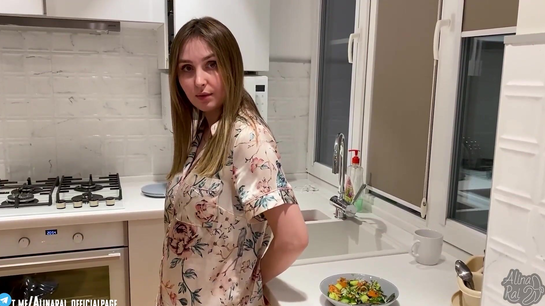 Stepmom Helped Stepson Cum - Your Cock Beats Dad's!