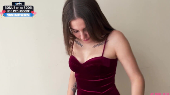 Stepdad Called While Boyfriend Ate My Juicy Pussy...
