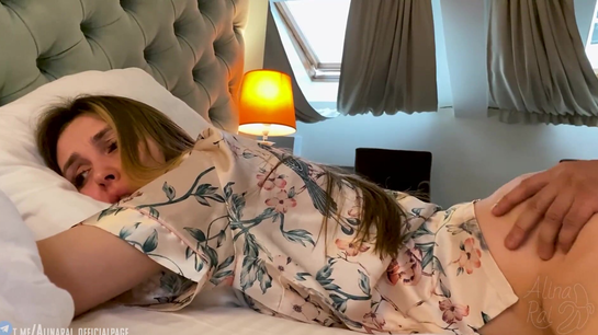 I Fucked My Hot Stepmom In The Hotel Room!
