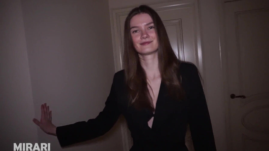 Young Escort Came Over And Drained My Balls!