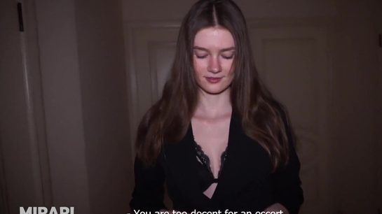 Young Escort Came Over And Drained My Balls!