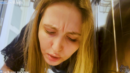 Stepmom Got Stuck And Begged To Be Fucked!