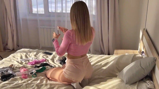 Stepsister Got Facial After Wild Fuck!