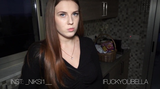I Creampied Her Tight Pussy So Deep!