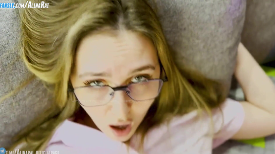 Russian Stepmom Begs For Deep Anal Fuck!