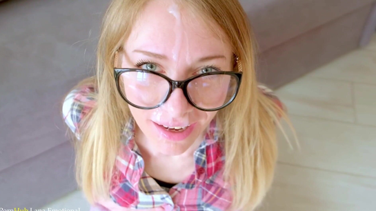 Pounded Horny College Girl's Tight Ass Hard!