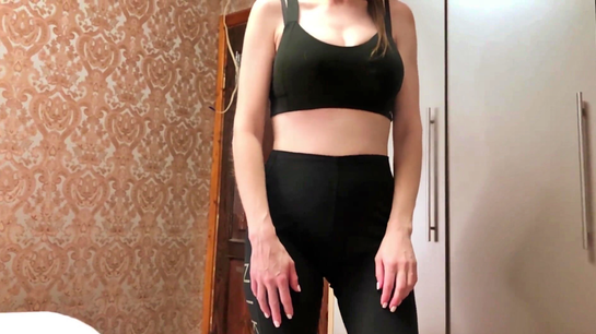 Stepmom Caught Me Jerking... Then She Fucked Me!