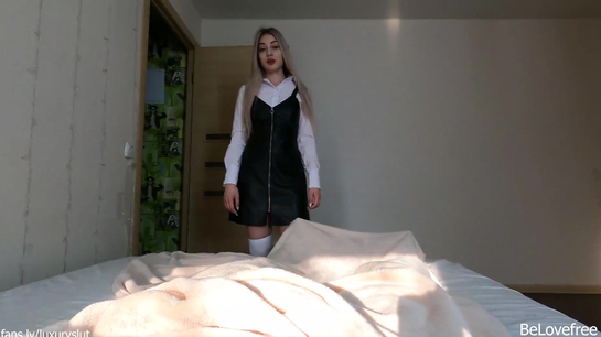 Show Me Your Cock! I'm Already Naked And Wet!