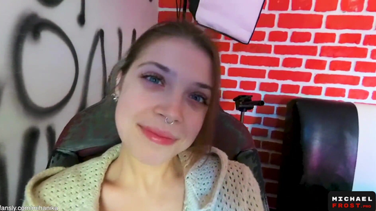 Reunited With The Sexy Mechanic Girl...
