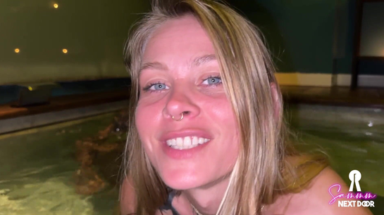 Hotel Vacation Sex Was Absolutely Insane!