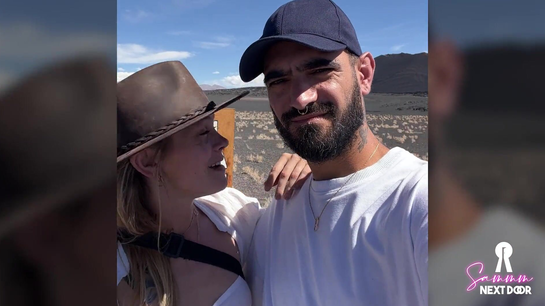 Fucked Her Hard With Volcano Erupting In The Background!