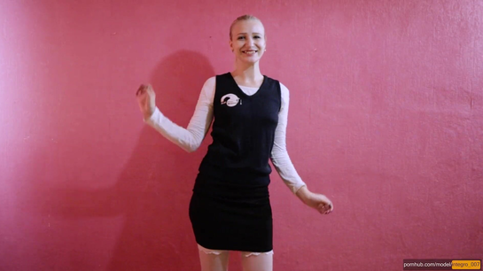 Russian College Girl Rode Me Hard Then Swallowed My Load!