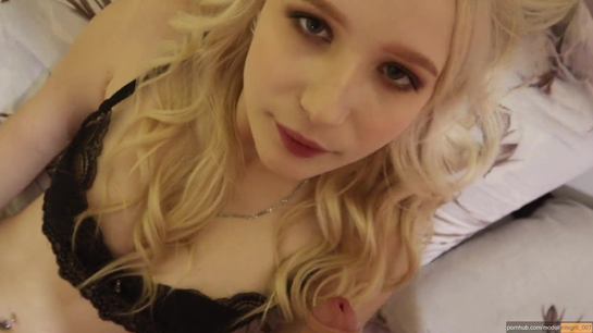 Russian Sex No Talking... Creampied Her Tight Pussy!