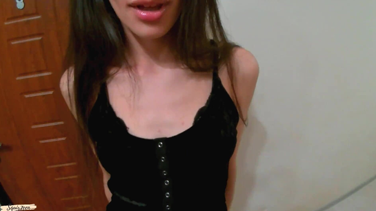 Stockings Slut Rode My Cock to Intense Orgasm!