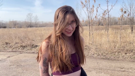She Offered a Stranger Sex... He Fucked Her Raw!