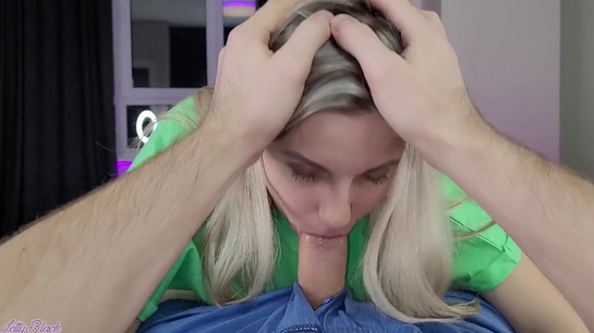 Stepmom Fucks Stepson While Husband's Away... Couldn't Resist!