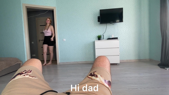 Russian Couple Has Passionate Sex With Dirty Talk!