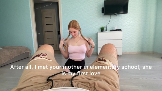 Russian Couple Has Passionate Sex With Dirty Talk!