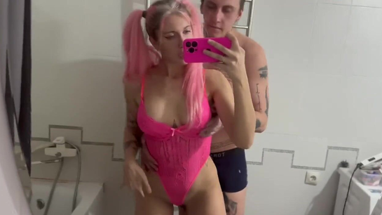 My Slutty Girlfriend Can't Get Enough of Hard Sex!