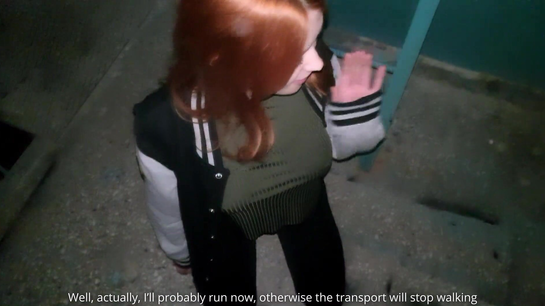 Drove Across Town Just To Fuck Her In The Stairwell!