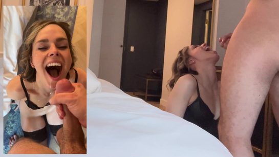 He Loves Fucking His Wife Exactly How She Wants!