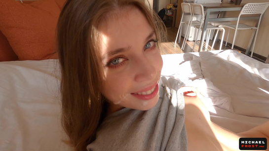 I Fucked My Stepsister And She Moaned So Loud!