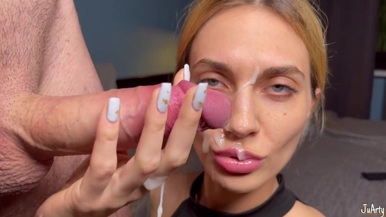 Homemade Couple Cumshots Compilation Is So Hot!
