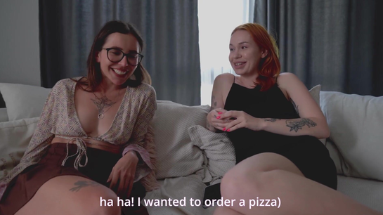 Would You Fuck The Hot Pizza Delivery Guy As Payment?