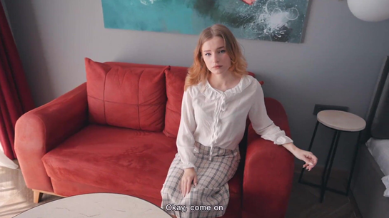 Stepsister Wanted Me To Fuck Her Hard For OnlyFans...